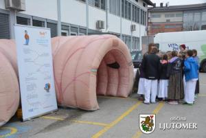 Prenovljene ambulante Zdravstvenega doma Ljutomer 4
